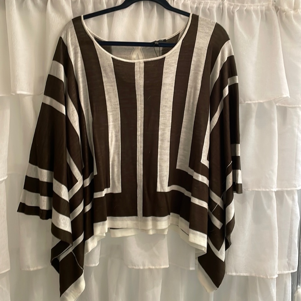 For Cynthia poncho/top